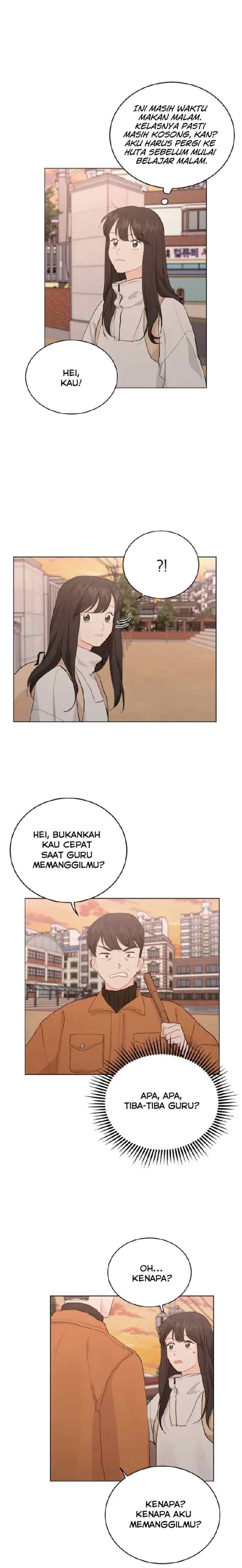 Lovely Runner chapter 16 halaman 12