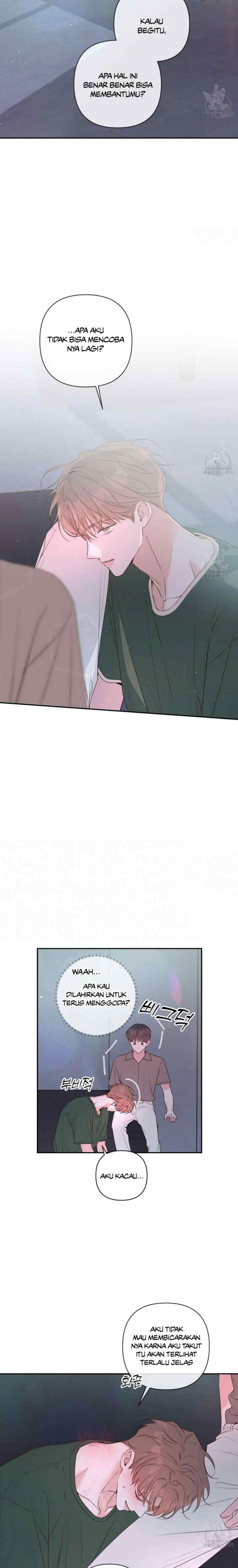 Nevermind Darling chapter 42 halaman 8