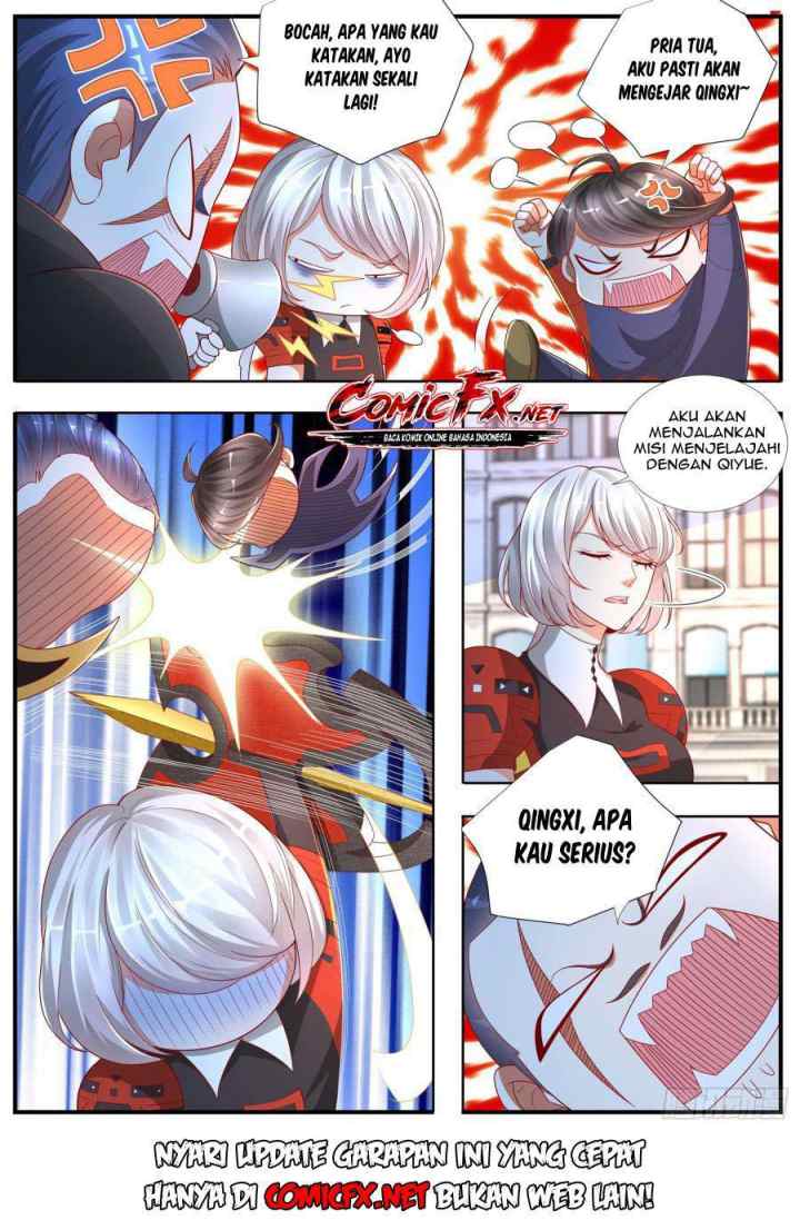 Who Said I'm The Boss chapter 13 halaman 5