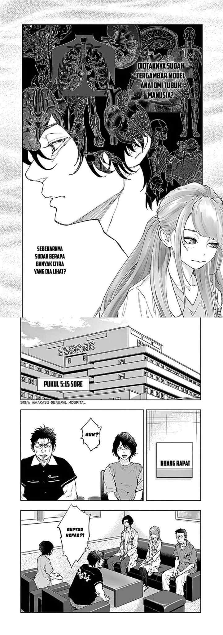 Radiation House chapter 36 halaman 4