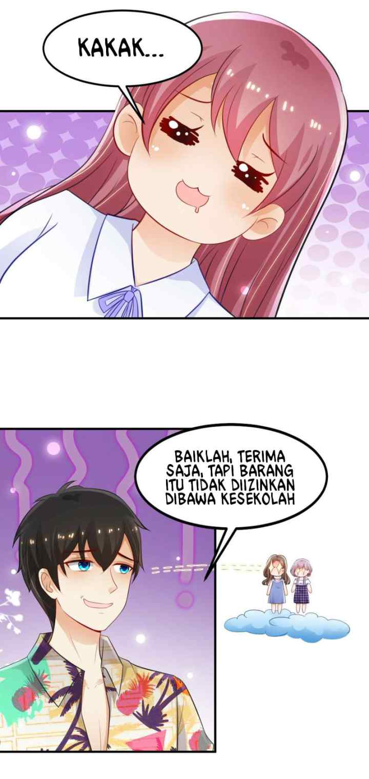 The Strongest Peach Blossom chapter 111 halaman 6