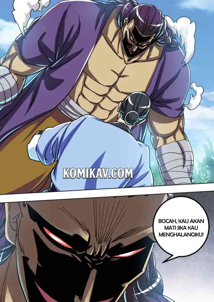 The Top Clan Leader In History chapter 61 halaman 5