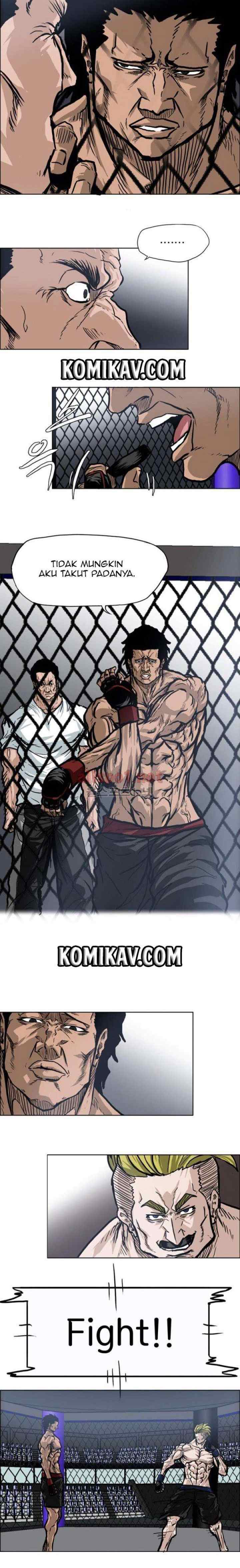 Boss in School chapter 72 halaman 11
