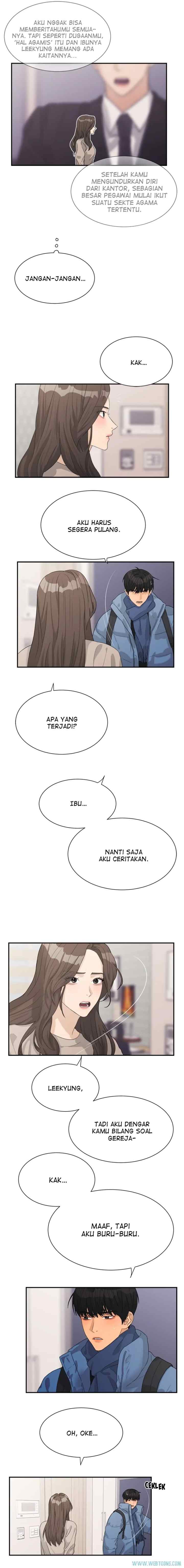 Fall In Love With chapter 75 halaman 8