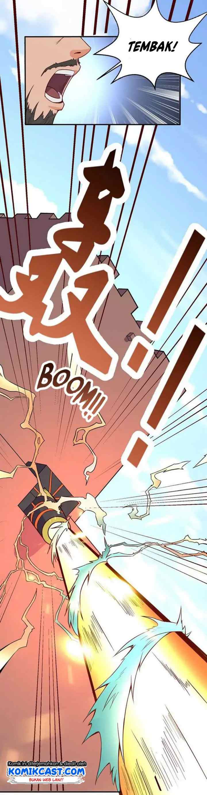 Chaotic Sword God chapter 65 halaman 6