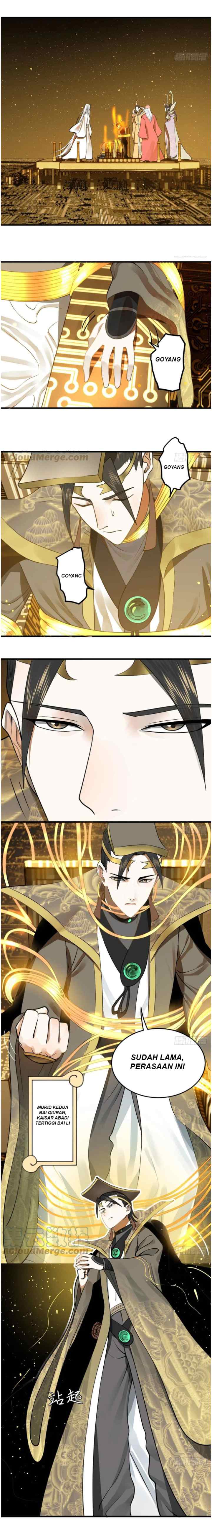 My Three Thousand Years To The Sky chapter 254 halaman 7