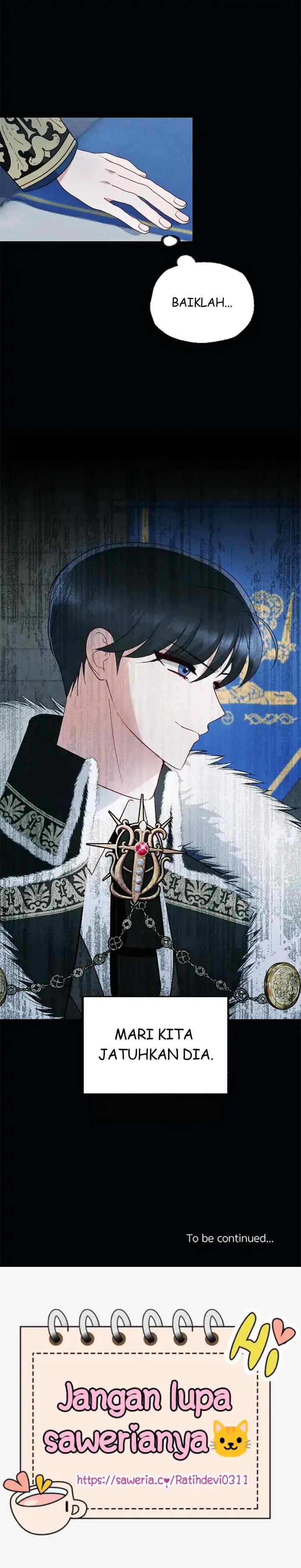 If You So Desire My Despair chapter 13 halaman 14