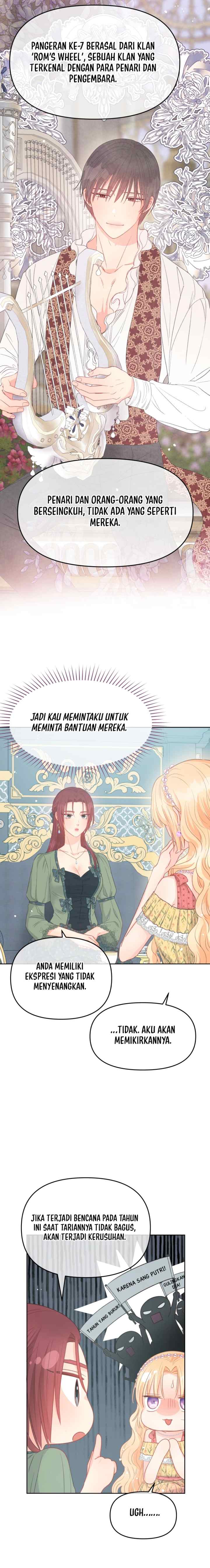Don't Concern Yourself With That Book chapter 77 halaman 7