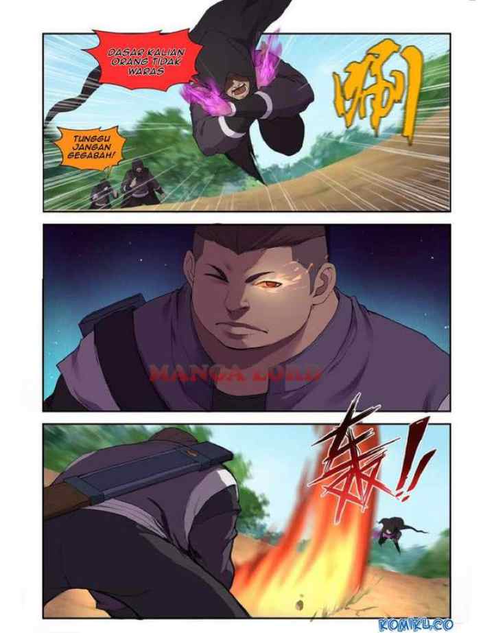 Heaven Defying Sword chapter 192 halaman 5