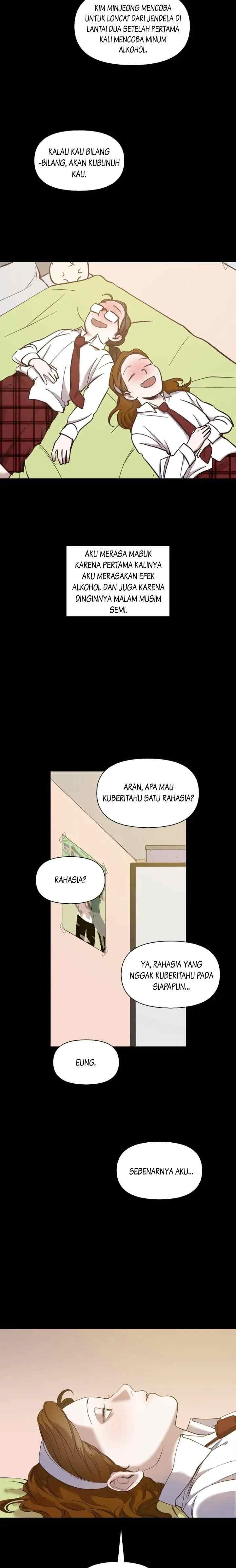 The Time When We Were Young chapter 28 halaman 15