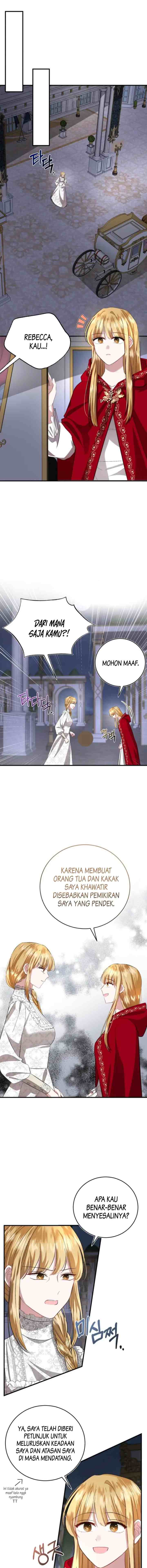 That Villain's Life, I'll Live It Once chapter 8 halaman 13