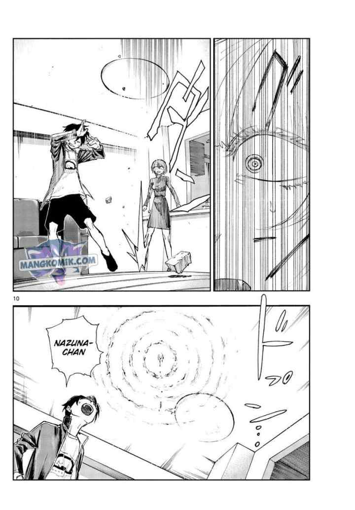 Yofukashi no Uta chapter 118 halaman 10