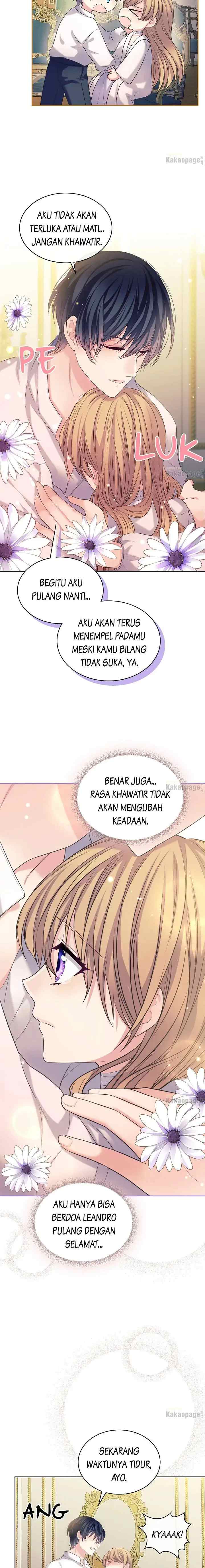 Sincerely: I Became a Duke's Maid chapter 92 halaman 15