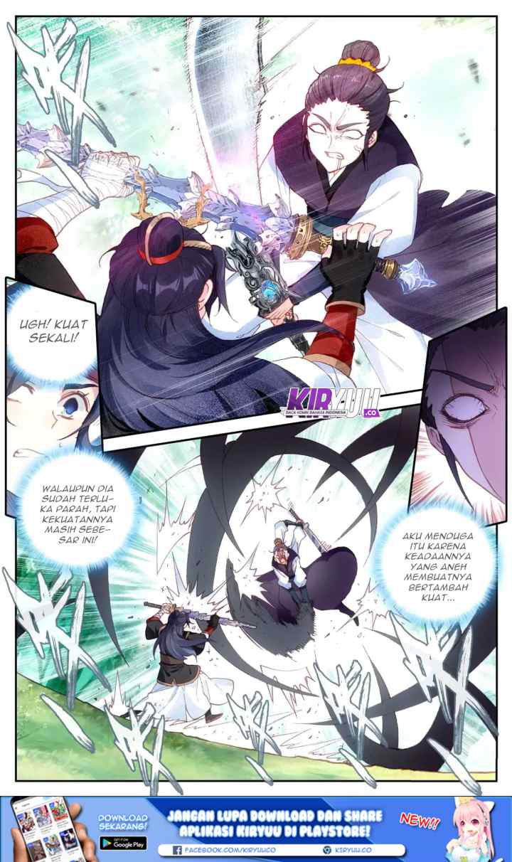 The Heaven's List chapter 22 halaman 10