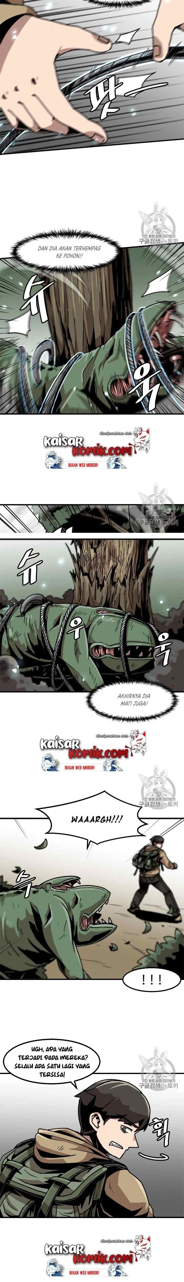 Bring My Level Up Alone chapter 18 halaman 4
