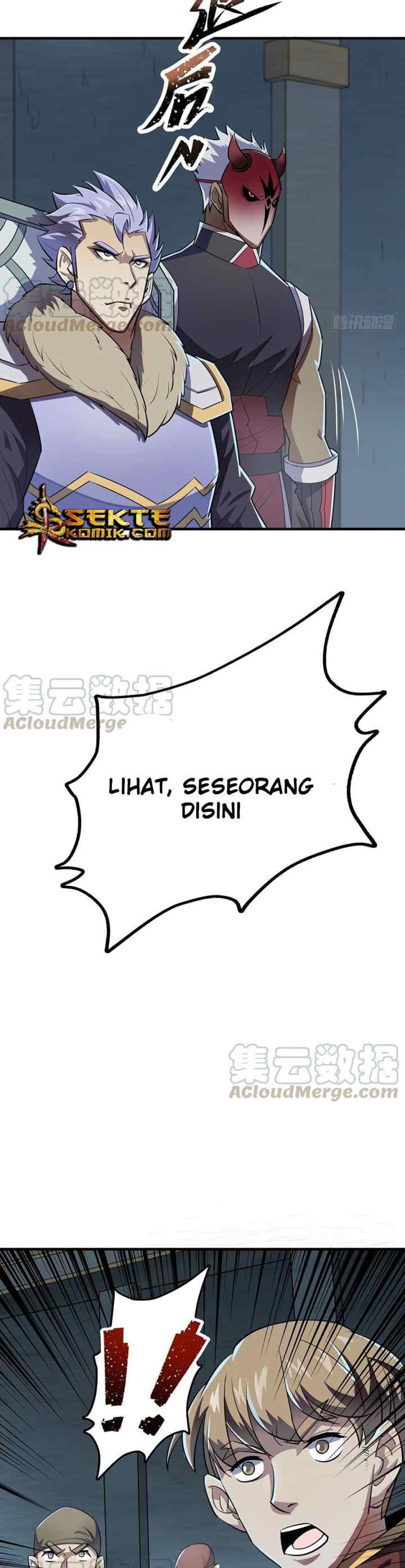 The Hunter chapter 133 halaman 17