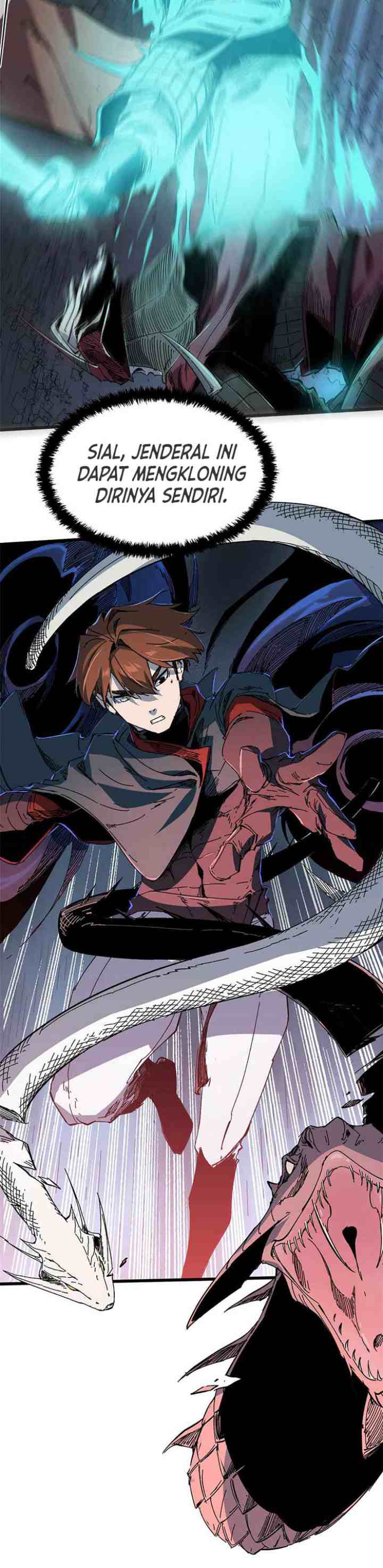 Eternal Kingdom Remake chapter 51 halaman 11