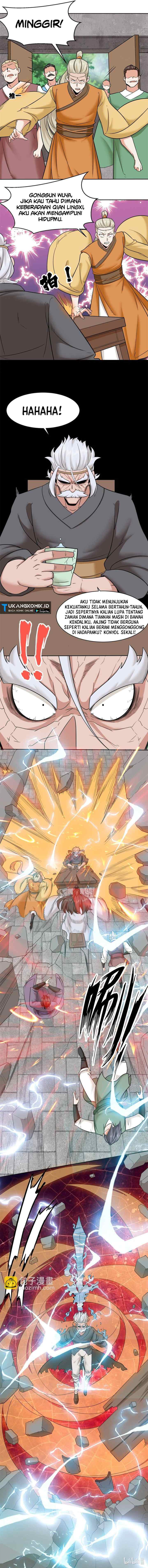 Endless Devourer chapter 113 halaman 8