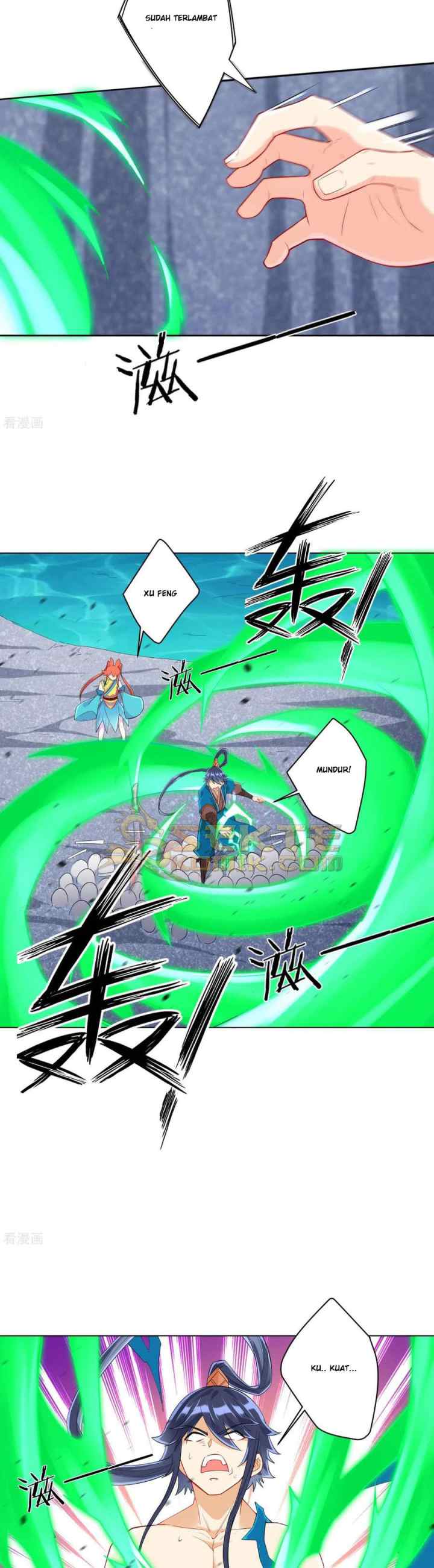 Yi Deng Jiading chapter 146 halaman 4