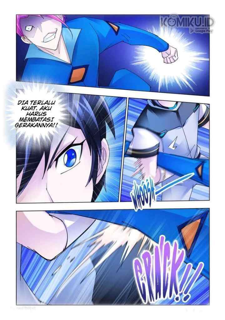 Battle Frenzy chapter 171 halaman 9