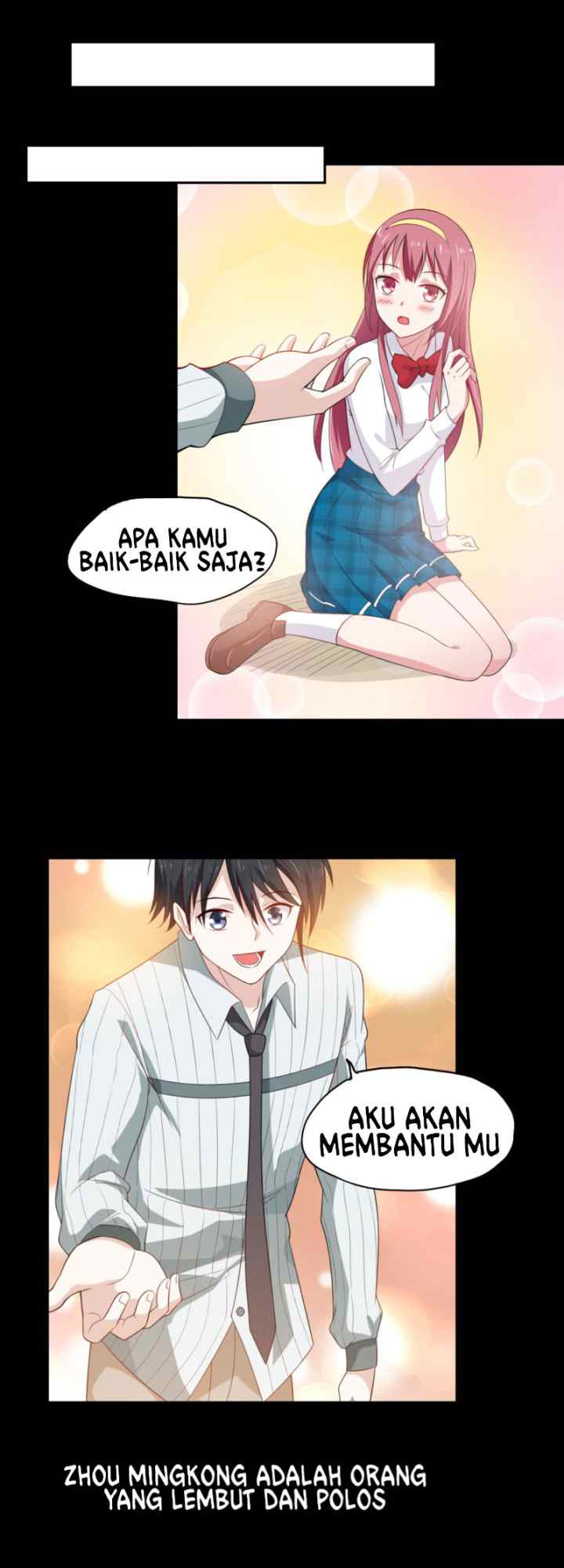 I'm A Villain With Beauties chapter 1 halaman 7