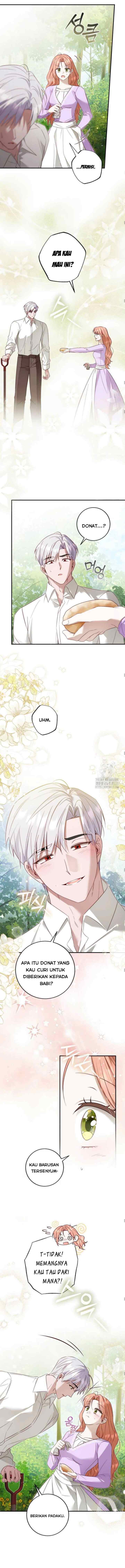 A Marvelous Morganatic Marriage chapter 22 halaman 12