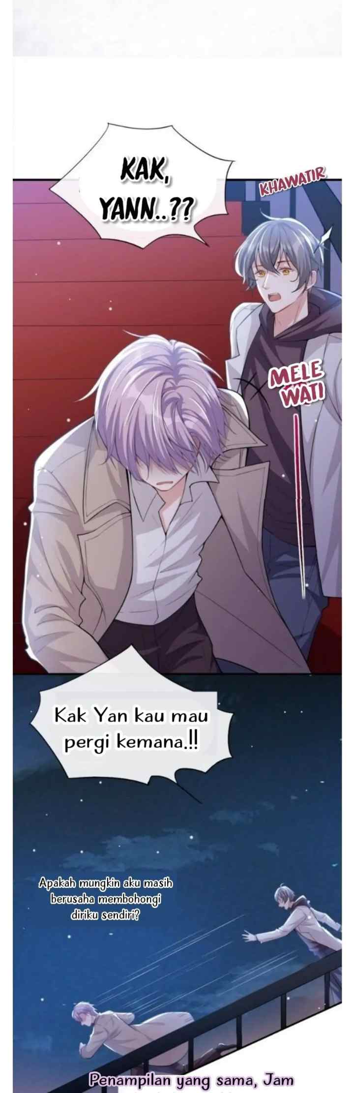 I'm A Stand-in Puppet For His Ex-Lover chapter 8 halaman 5