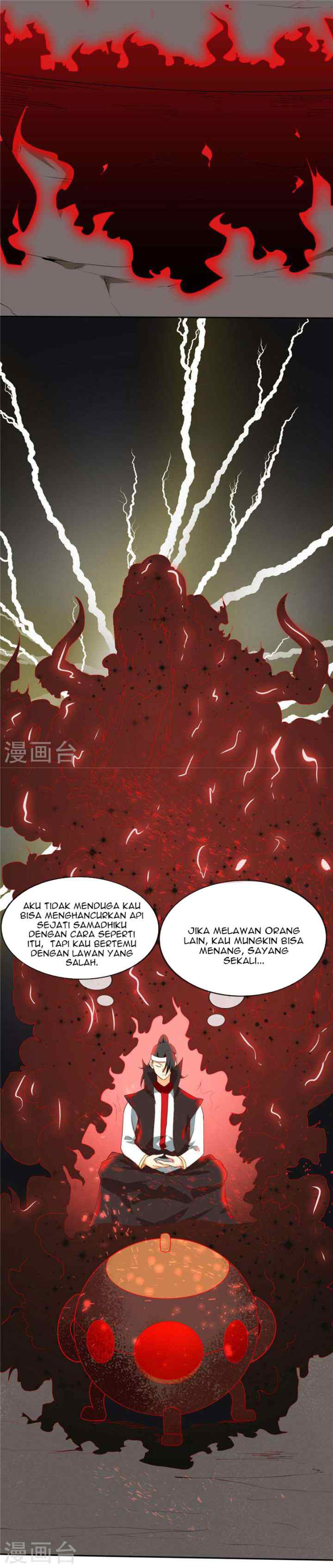 Supreme Godly System chapter 204 halaman 4