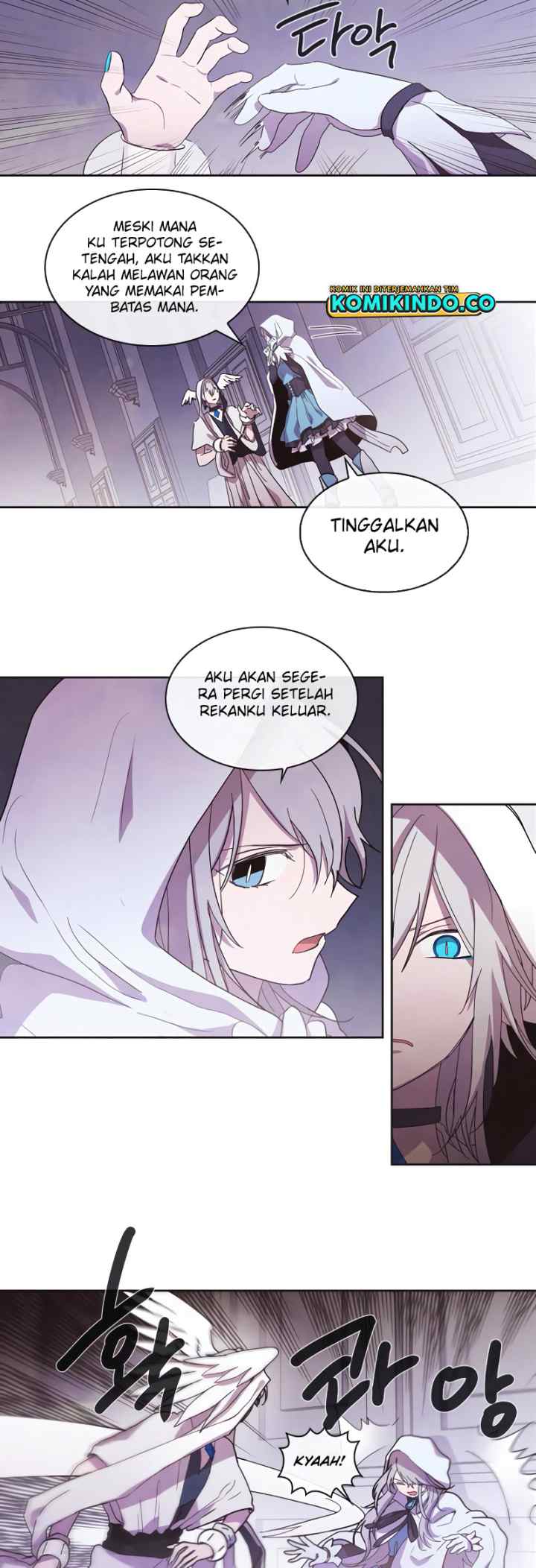 Miracle Hero! chapter 38 halaman 10