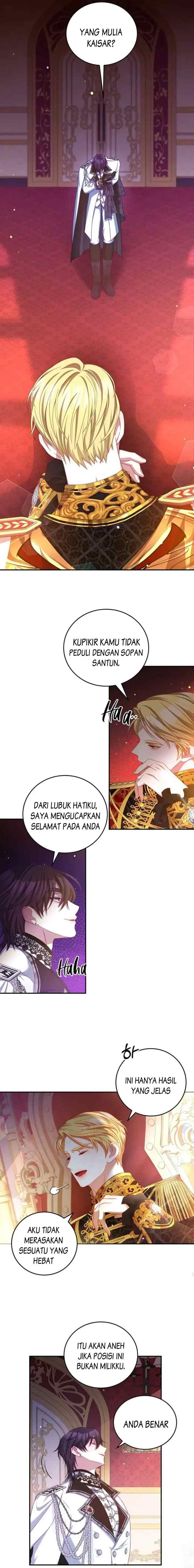I Have Become The Hero's Rival chapter 41 halaman 8