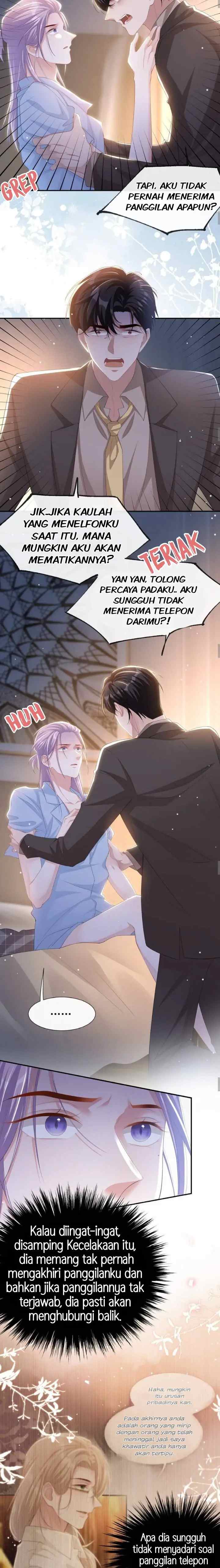 I'm A Stand-in Puppet For His Ex-Lover chapter 103 halaman 8