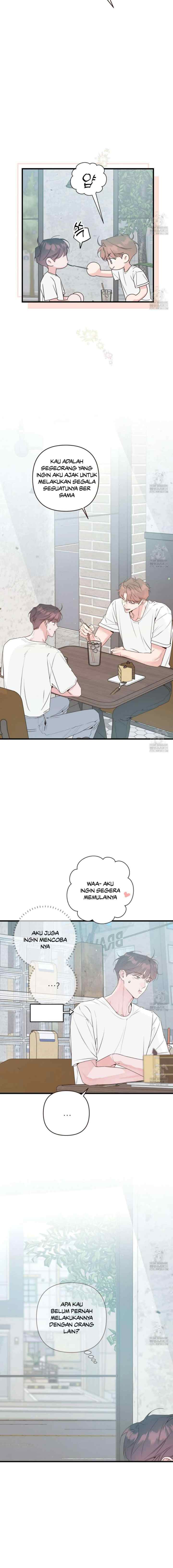 Nevermind Darling chapter 58 halaman 8