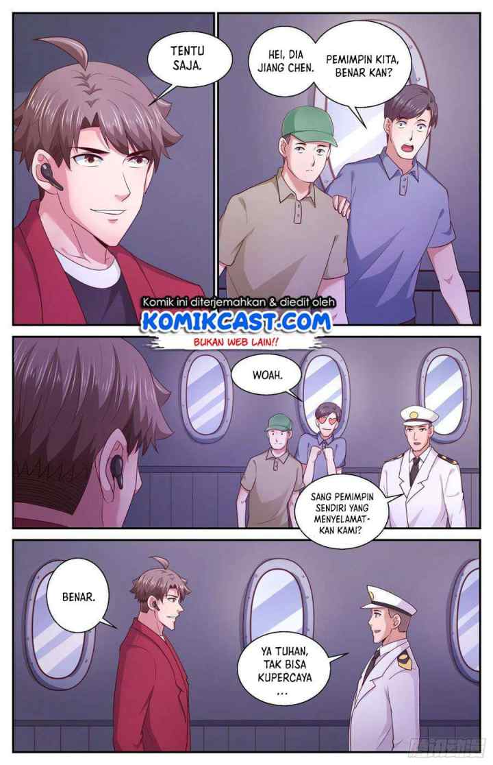 I Have a Mansion In The Post-Apocalyptic World chapter 427 halaman 10