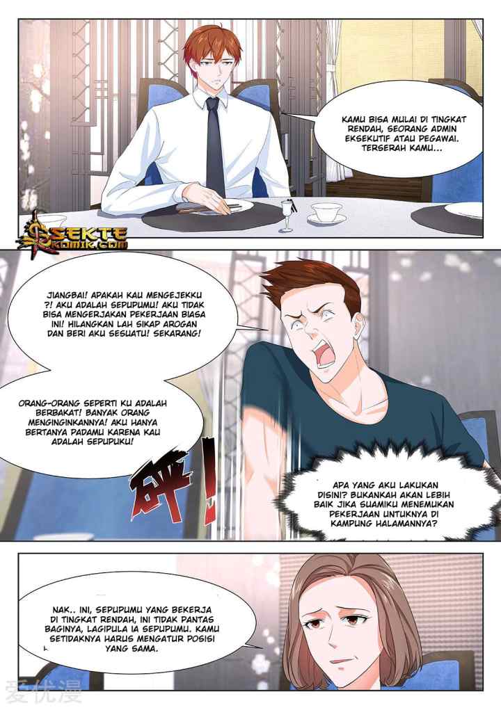 Metropolitan System chapter 268 halaman 4