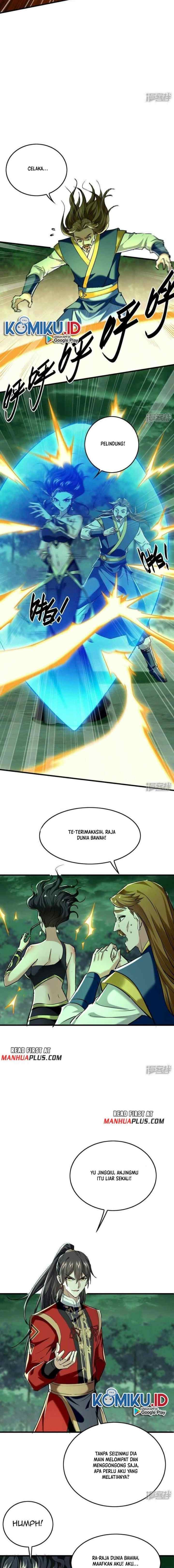 Return of Immortal Emperor chapter 369 halaman 6