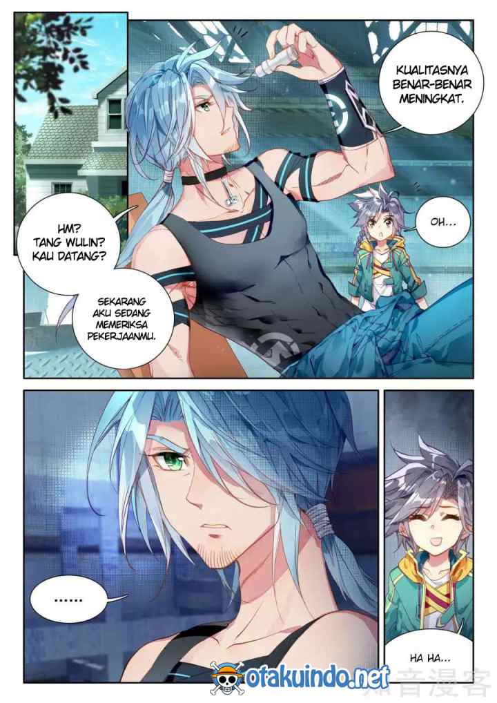 Soul Land 3 chapter 37 halaman 5