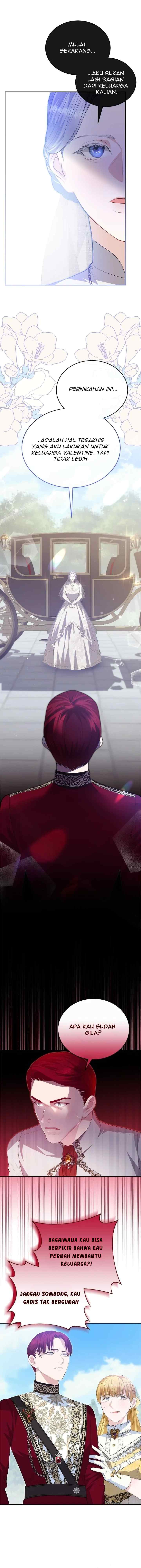 How to Protect My Male Lead chapter 7 halaman 11