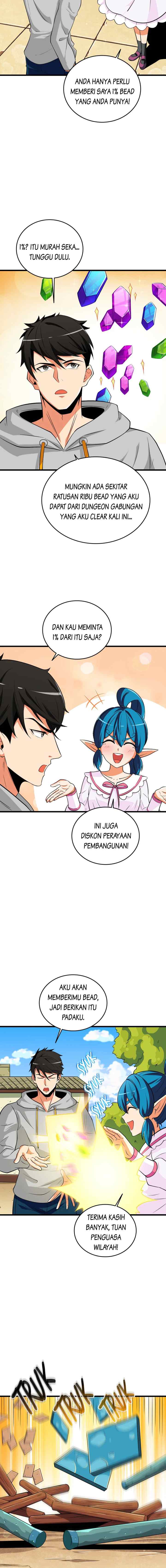 I Log In Alone chapter 142 halaman 18