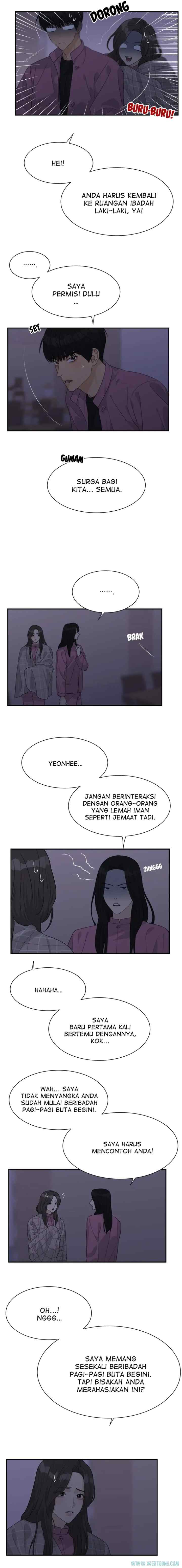 Fall In Love With chapter 81 halaman 9