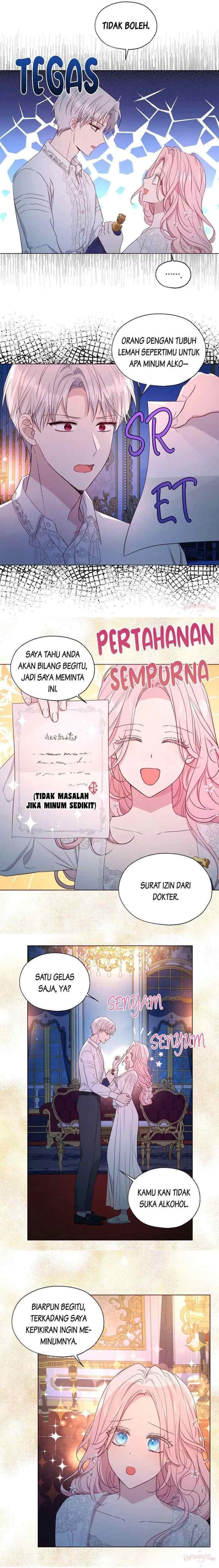 Flirting With the Villain's Dad chapter 145 halaman 5