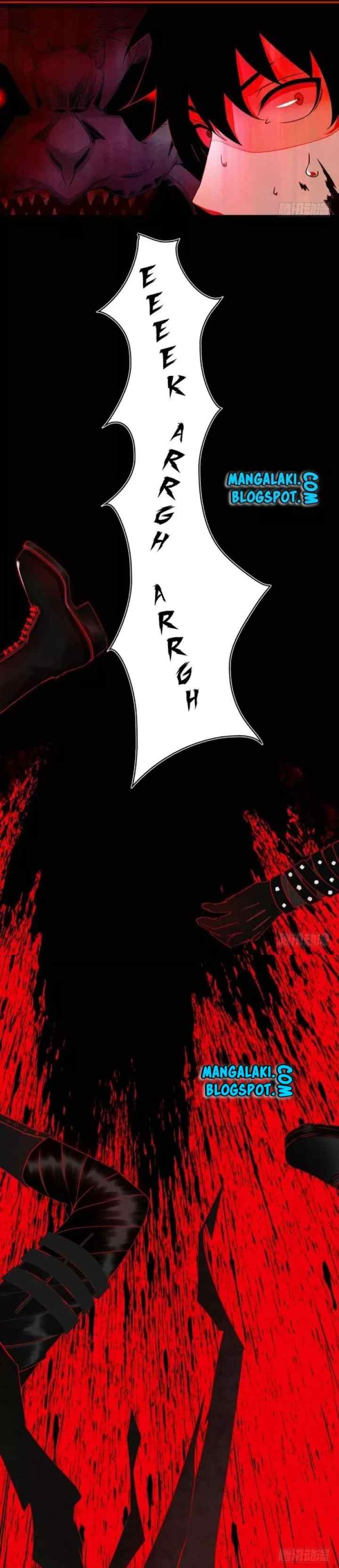 King of Apocalypse chapter 1 halaman 5