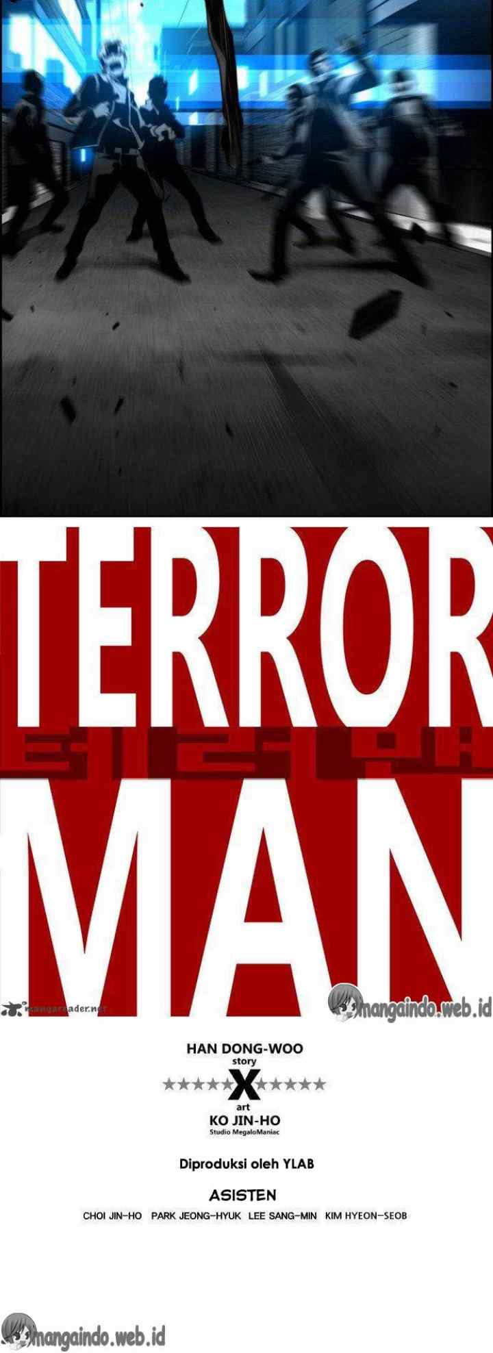 Terror Man chapter 33 halaman 4