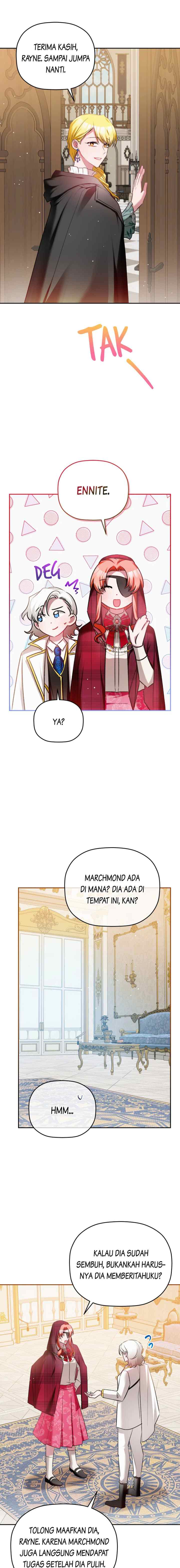 Preventing the Making of Tyrant chapter 84 halaman 10