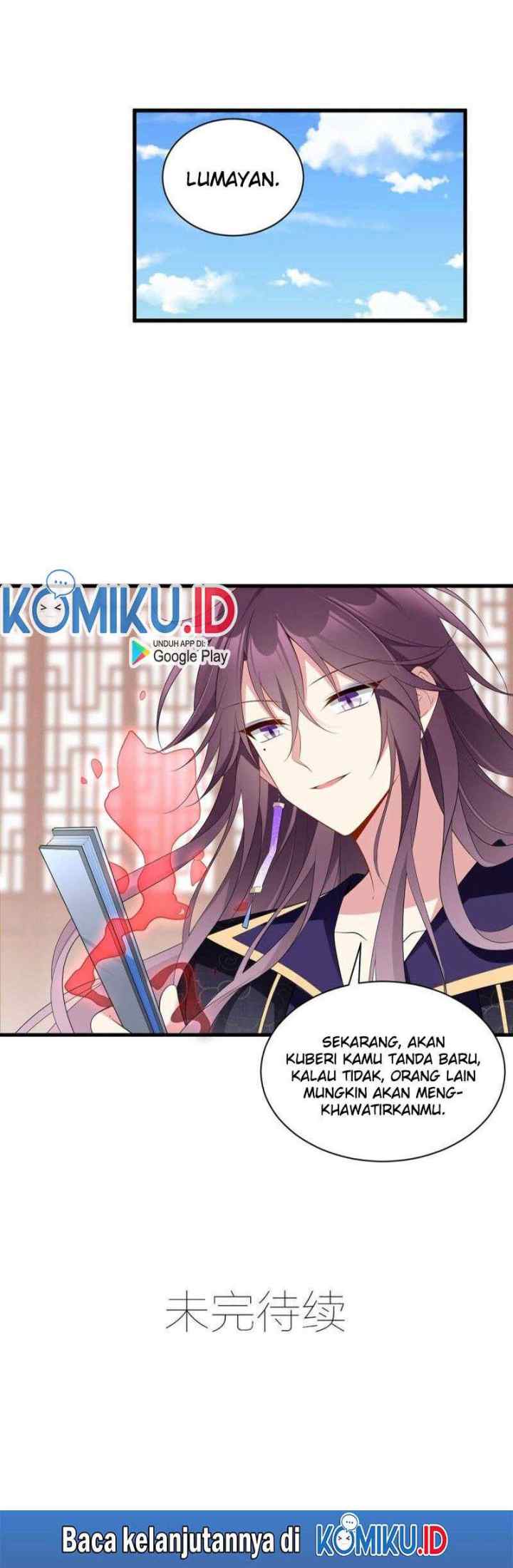Meng Shi Zai Shang chapter 230 halaman 12