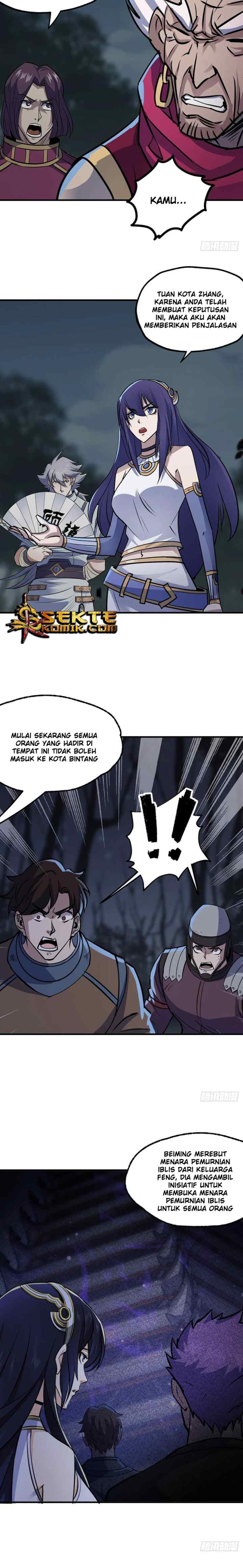 The Hunter chapter 227 halaman 8