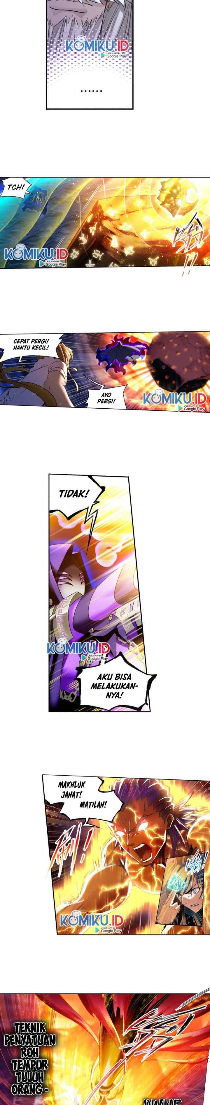 Soul Land chapter 291 halaman 9