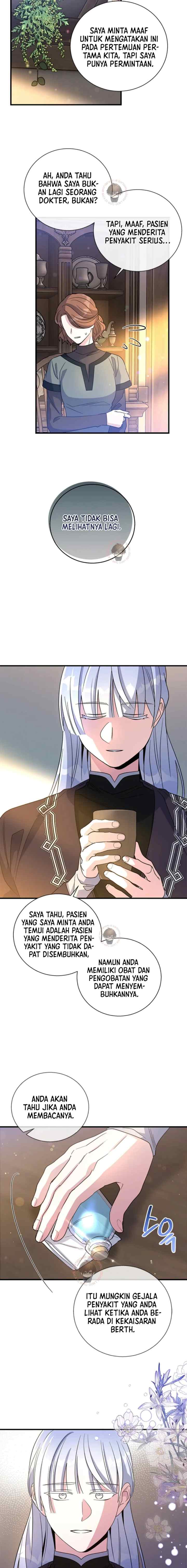 Cassia & Zesteer chapter 124 halaman 10