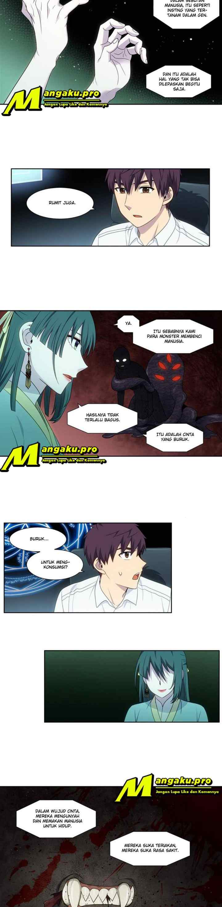 The Gamer chapter 353 halaman 13