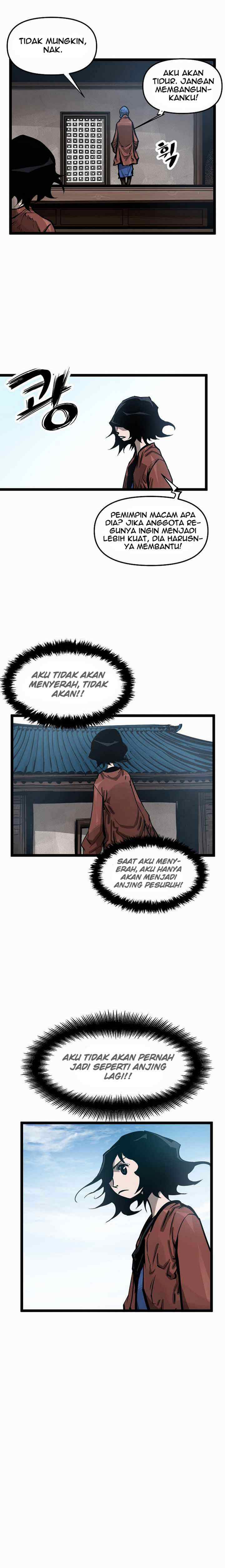 Martial Artist Lee Gwak chapter 16 halaman 14