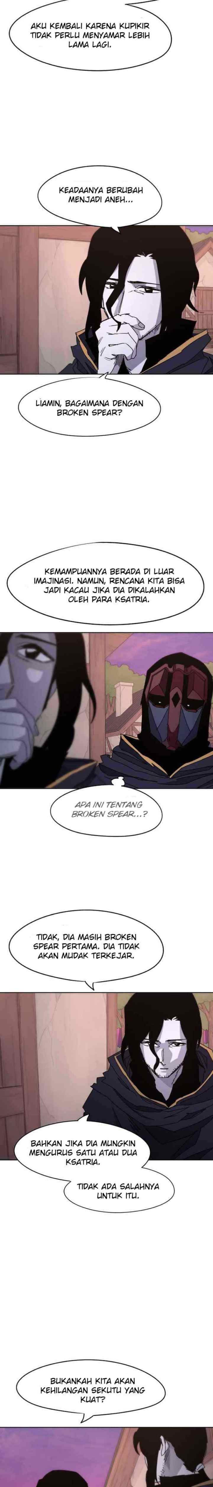 The Last Knight Of The Fire chapter 46 halaman 9